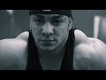 Fitness Training Routine to get BIG ARMS w/ Body Builder Tristen Esco HD VIDEO