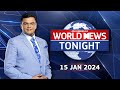 Ada Derana World News 15-01-2024