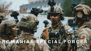 Romanian Special Forces 2022 | Forțele Pentru Operații Speciale Române