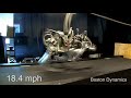 Cheetah Robot runs 28.3 mph; a bit faster than Usain Bolt