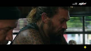 Aquaman Película