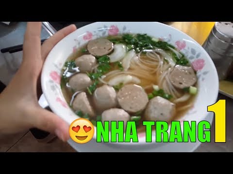 Ăn phở Hiền TÔ CHÀ BÁ rồi rời Sài Gòn đi Nha Trang "QUẨY" | Lý hương TV Nha Trang