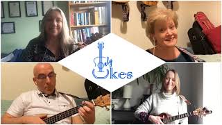 Moonlight Shadow - Only Ukes Ukulele Cover