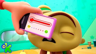 Carlos Tiene Un Virus Y Contagia A Todos Mini Beat Power Rockers Discovery Kids Latinoamérica