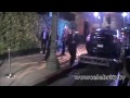 Video Victoria Beckham leaves Beso Party in Hollywood
