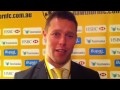 2011 Peter Crimmins Medallist: Sam Mitchell