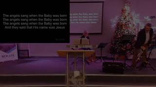 Sunday Service 20th December 2020 - Edited