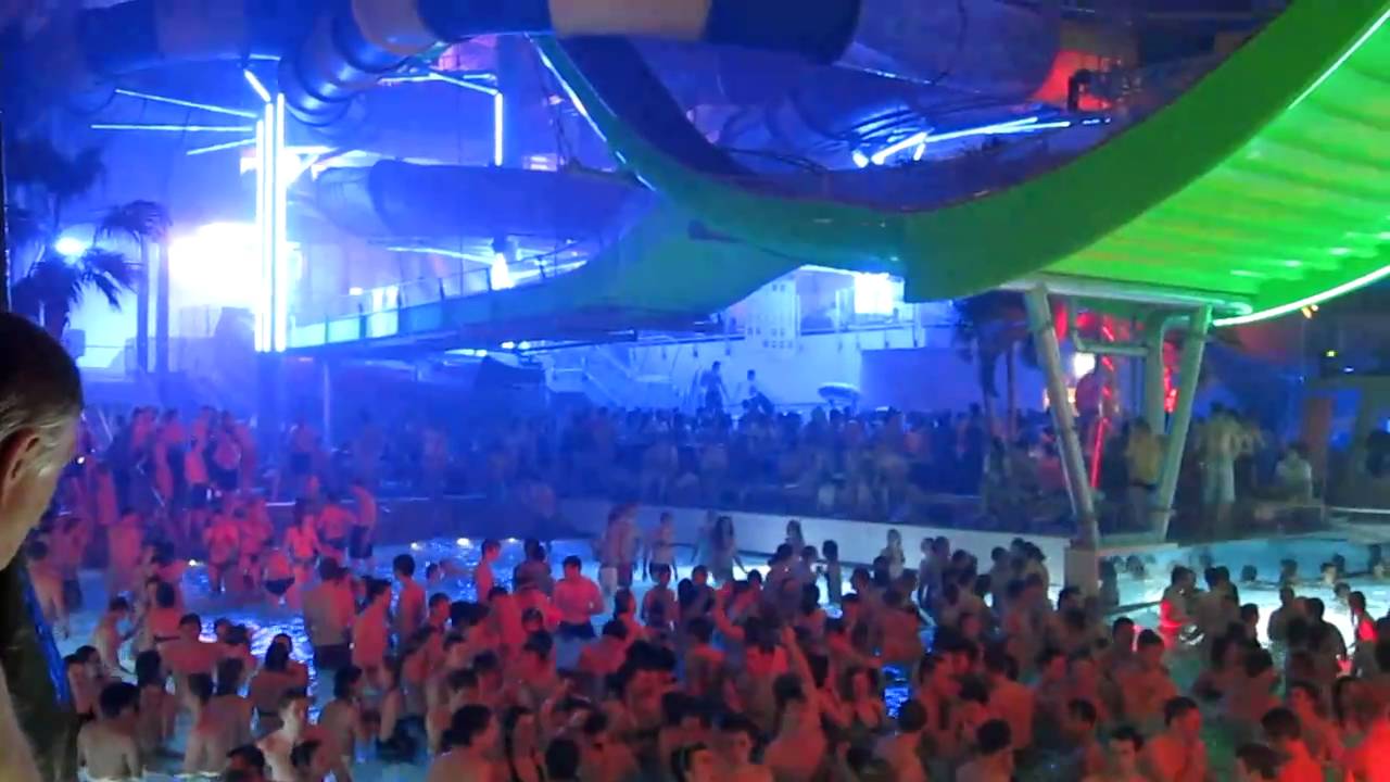 Zaehri.de @ Galaxy Schwarzwald - Opening Pool Party - Badeparadies