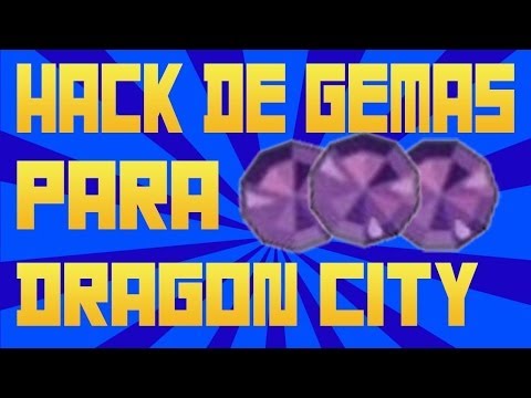 Watch Hack de Gemas Para Dragon City 2013 (PARCHADO)