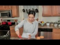 Garlic & Brown Sugar Pork Chops Recipe - Laura Vitale - Laura in the Kitchen Episode 889