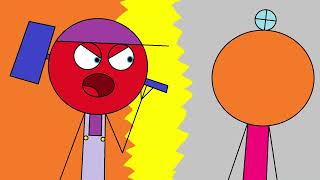 Greeny Phatom The Movie - Wombidy Rage Fight Deleted Scene
