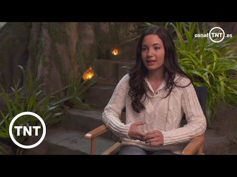 Entrevista Ivana Baquero (Eretria) | Las crónicas de Shannara | TNT