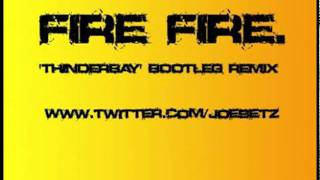 Watch Joe Setz Fire Fire video