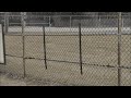 school vandalized
