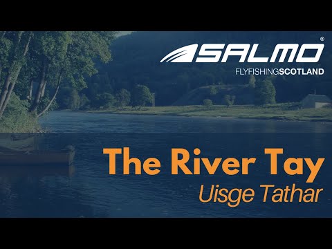 Hooked UK - The River Tay Part 2