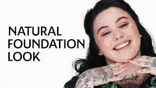 Natural Foundation Look Tutorial | Sephora