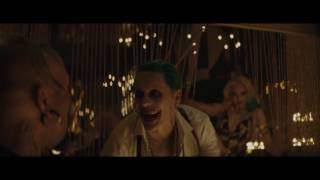Hunka Hunka Joker Suicide Squad
