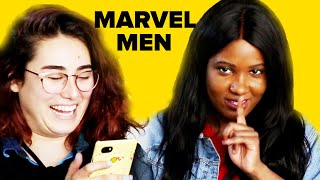 What Marvel Man Is Your Partner QUIZ