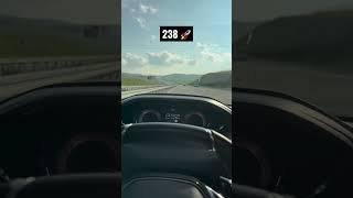 238 km/h - Peugeot 3008 / Top Speed (original)