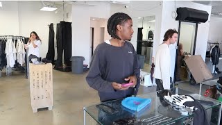 Ny Fashion Week Vlog