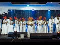 Gospel Choir - Hapo Mwanzo