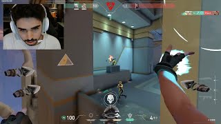 30 Kills Mibr Aspas Pro Jett On Abyss Vod Ranked