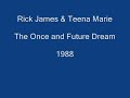 Rick James & Teena Marie - The Once and Future Dream