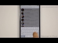 Facebook Messenger For Iphone How To Search For A Conversation Facebook Messenger For Iphone How To Search For A Conversation