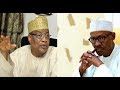 2019 Election: Former Military Dictator Babangida Gives President Buhari Quit Notice