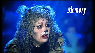 Elaine Paige   - Memory (Cats Musical) Hd720P