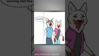 Breakfast Pet Foolery Comic Dub