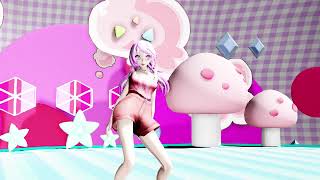 Mmd Catch Teenieping - The Girls Claireping