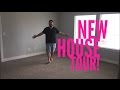 A TOUR OF OUR NEW HOUSE!
