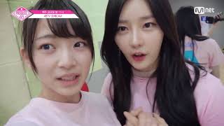 Produce4848Tv Girls 1St Self Cam Goto Moe Cut 180629 Ep.3
