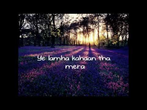 Abhi Mujh Mein Kahin Lyrics with Transalation.flv