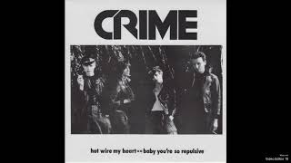 Watch Crime Hot Wire My Heart video