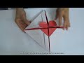 2 - How To Make An Origami Heart Box (Dec 2010)