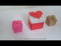 3 - How To Make An Origami Heart Box (Dec 2010)