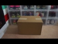 Supreme x Nike Air Force 1 High Unboxing & Overview