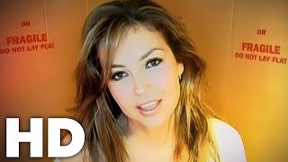 Watch Thalia Olvidame video
