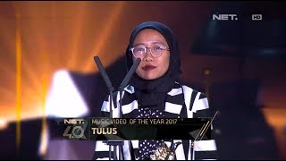 Music Audio Of The Year Indonesian Choice Awards 2017 Tulus Monokrom Music Audio Of The Year Indonesian Choice Awards 2017 Tulus Monokrom