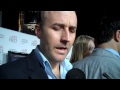 Derek Cianfrance at the AFI screening of "Blue Valentine"