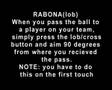 FIFA 07  08 Complete Trick Tutorial Part 3 of 3