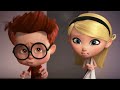 Mr Peabody and Sherman 2014 - Wayback Machine Interview : Beyond The Trailer