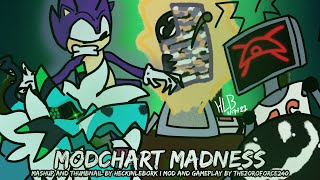 Modchart Madness [Detected, Tfb, And More!] | Fnf Mashup Collab By Heckinlebork & @Thezoroforce240