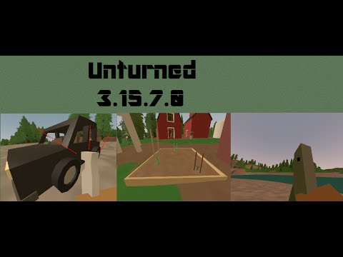 Как сделать отмычками в unturned Как сделать отмычками в unturned