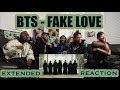 BTS (방탄소년단) 'FAKE LOVE' Official MV (Extended ver.) REACTION/REVIEW