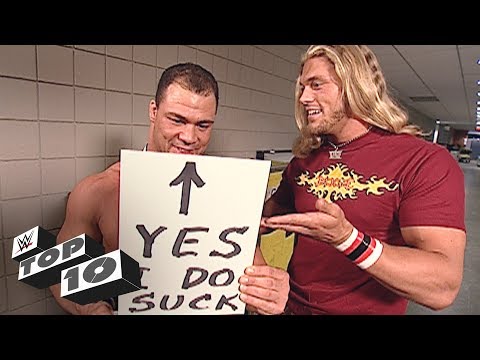 Funniest backstage moments: WWE Top 10, July 16, 2018 Funniest backstage moments: WWE Top 10, July 16, 2018