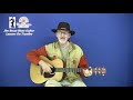 Acoustic Blues Techniques - #2 Lightnin' Hopkins - Guitar Lesson - Jim Bruce