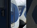 TOETER! NS SLT 2483 + 2662 vertrekken van Station Heiloo
